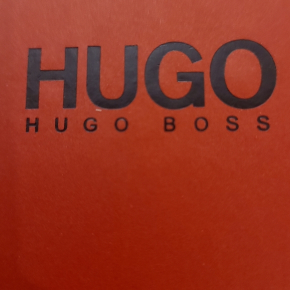 Hugo Boss Dark Blue Suede Chelsea Boots Mens Size 11 - Picture 10 of 10